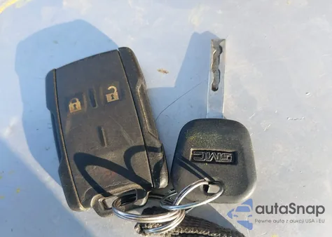 2017 GMC Canyon Slt z USA, uszkodzony, nr VIN 1GTP6DE17H1213698